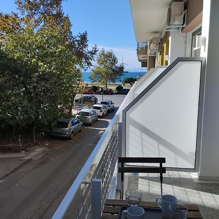 Pansea 08 Exclusive Suites Thessaloníki Exteriör bild