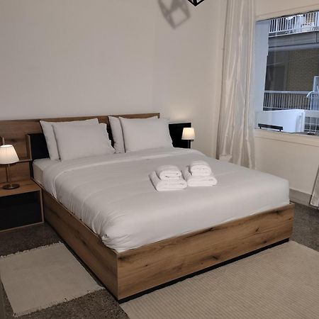 Pansea 08 Exclusive Suites Thessaloníki Exteriör bild
