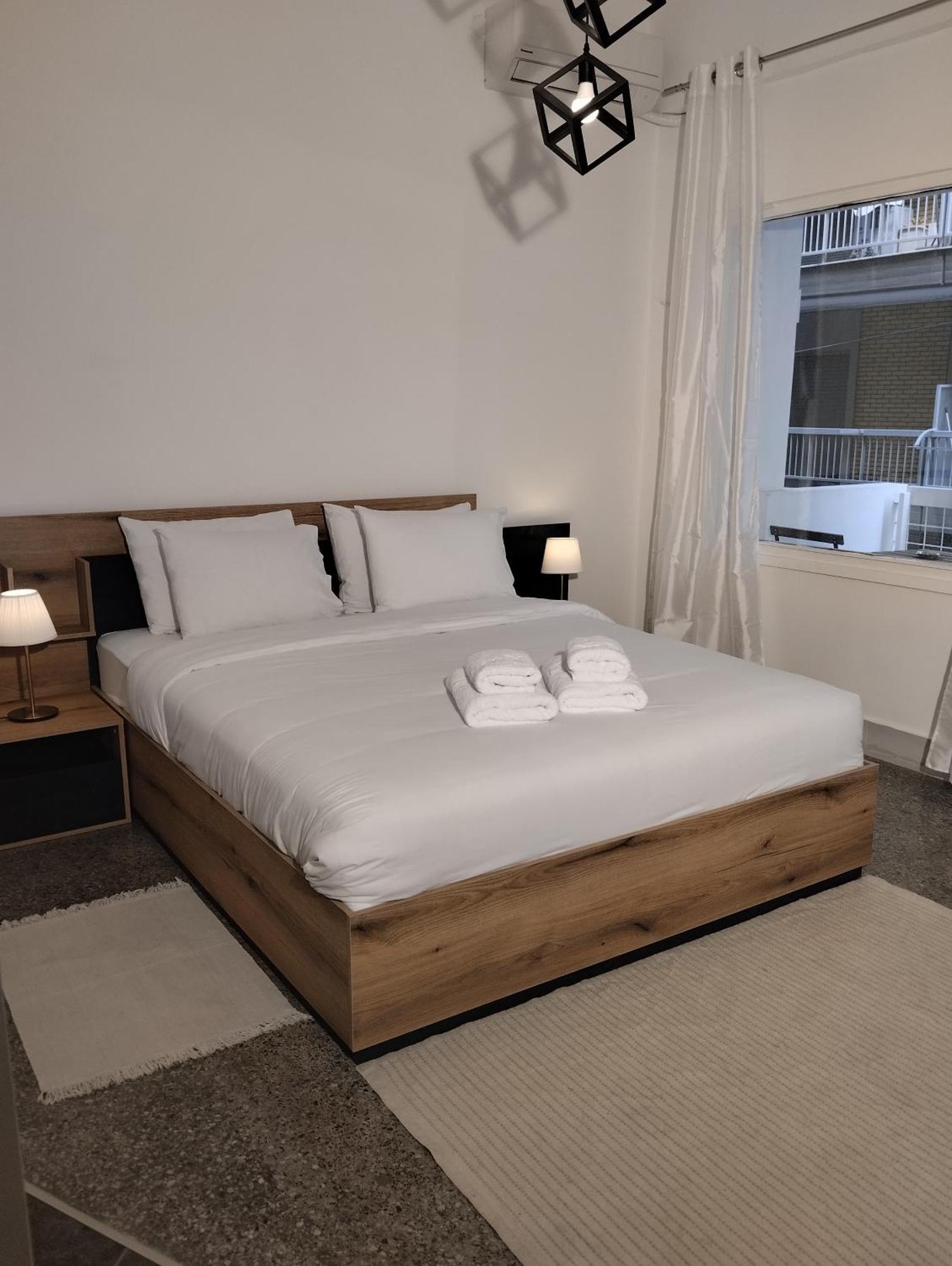Pansea 08 Exclusive Suites Thessaloníki Exteriör bild
